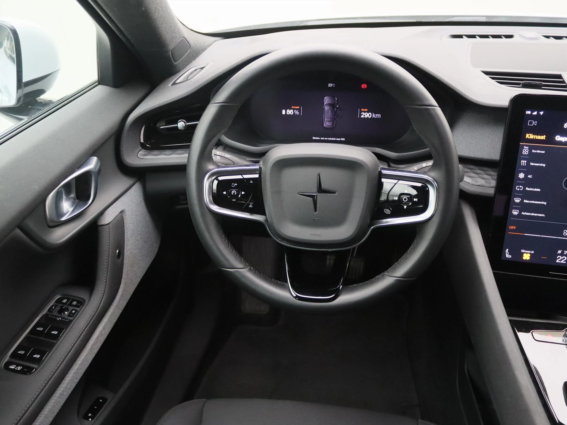 Hoofdafbeelding Polestar 2