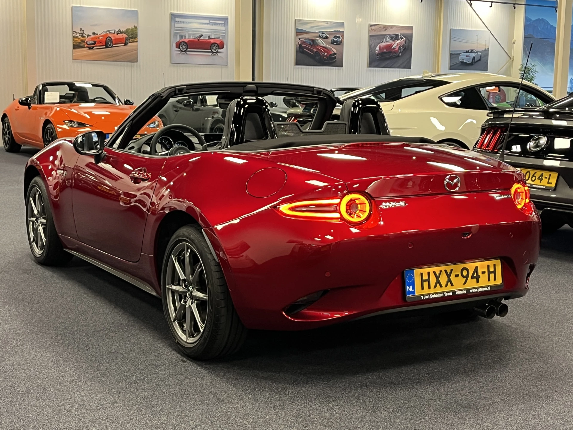 Hoofdafbeelding Mazda MX-5
