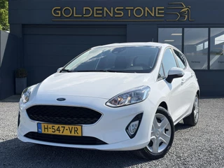 Ford Fiesta 1.0 EcoBoost Connected 1e Eigenaar,Apple Carplay,Airco,Cruise,Rijstrooksensor,Pdc,6 Bak,N.A.P,95pk,Dealer Onderhouden,Apk tot 06-2028