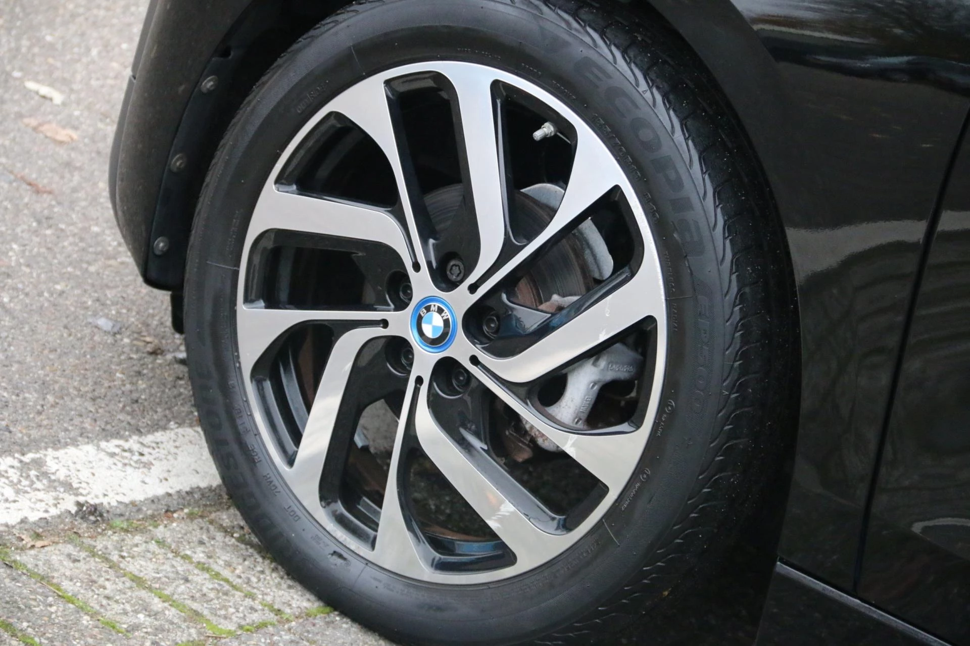 Hoofdafbeelding BMW i3