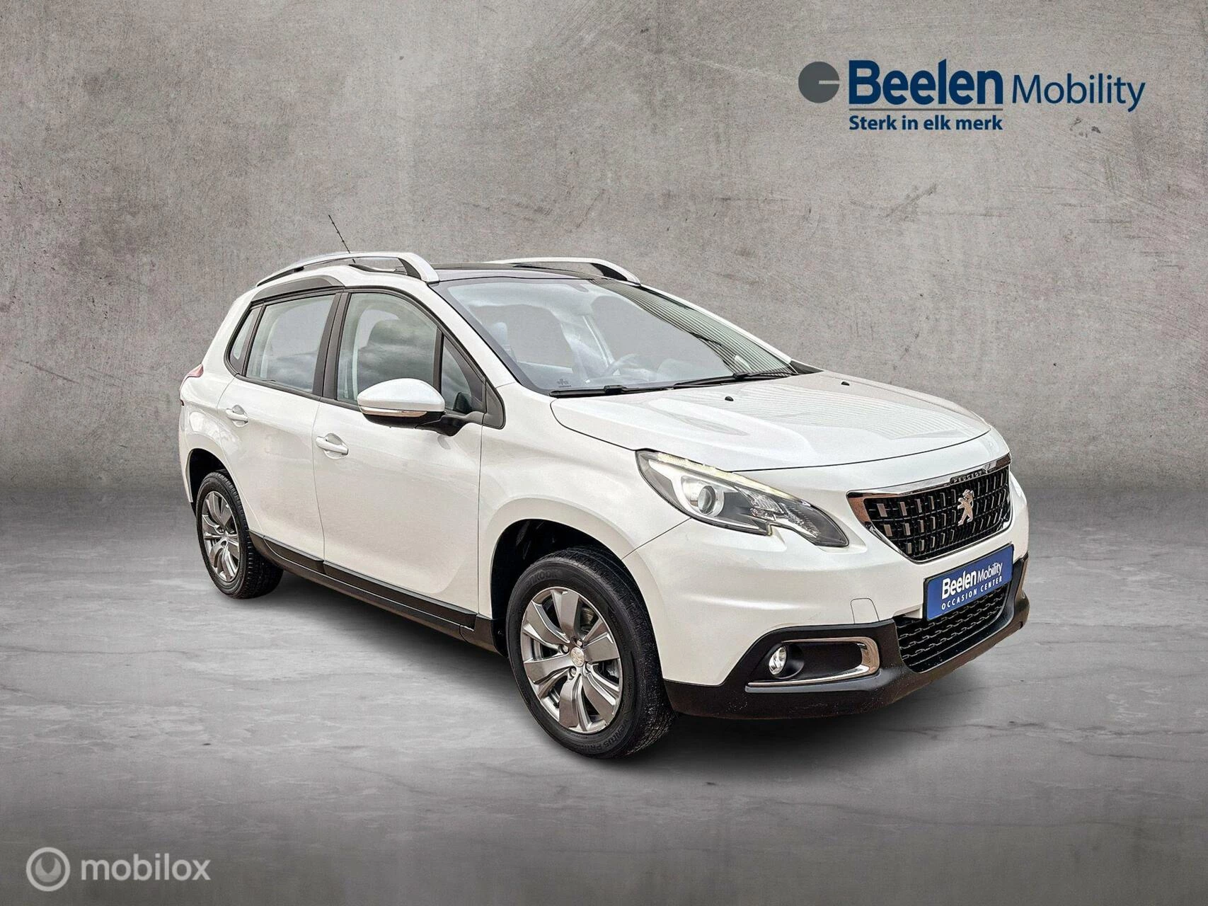 Hoofdafbeelding Peugeot 2008