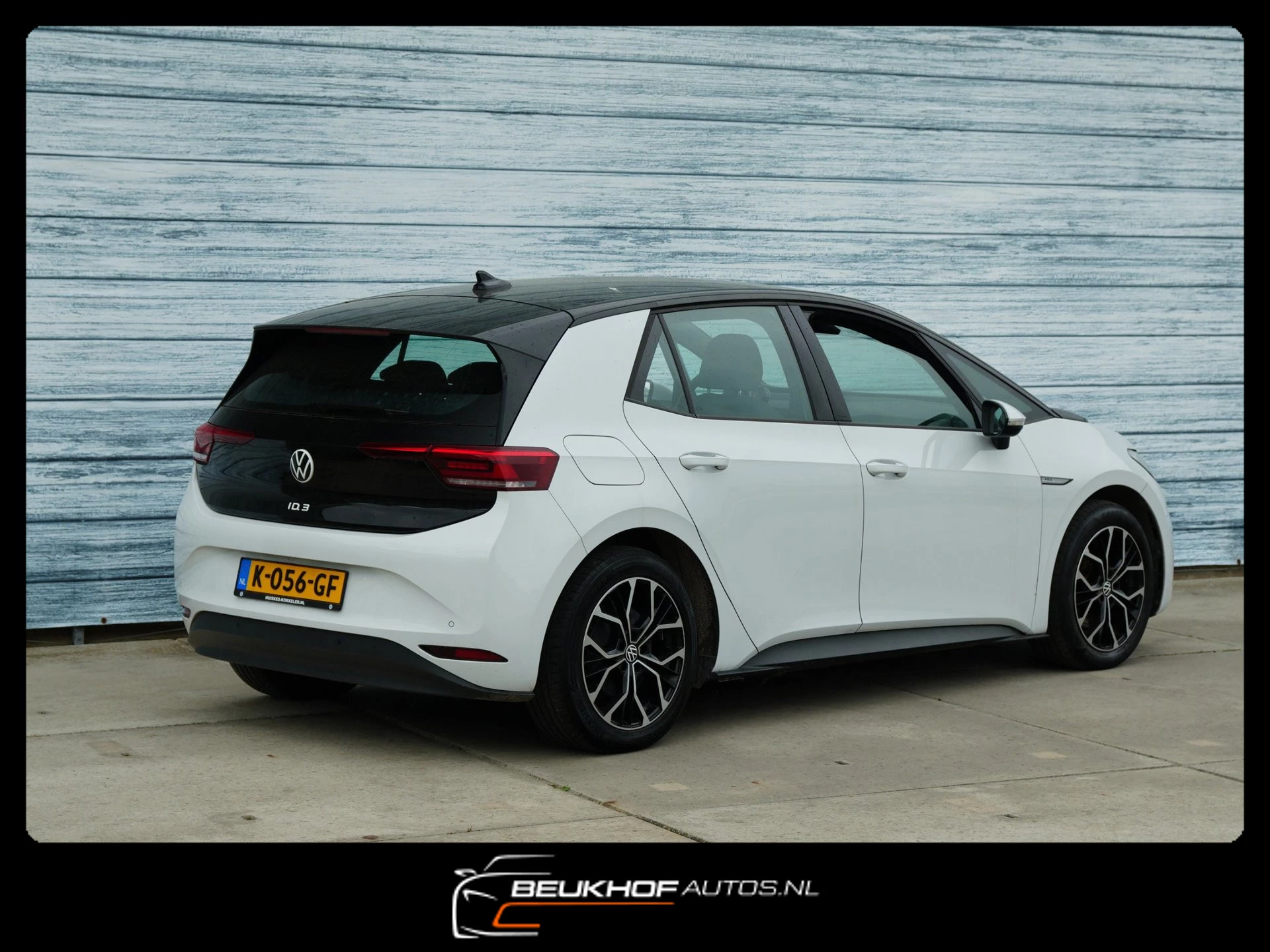 Hoofdafbeelding Volkswagen ID.3
