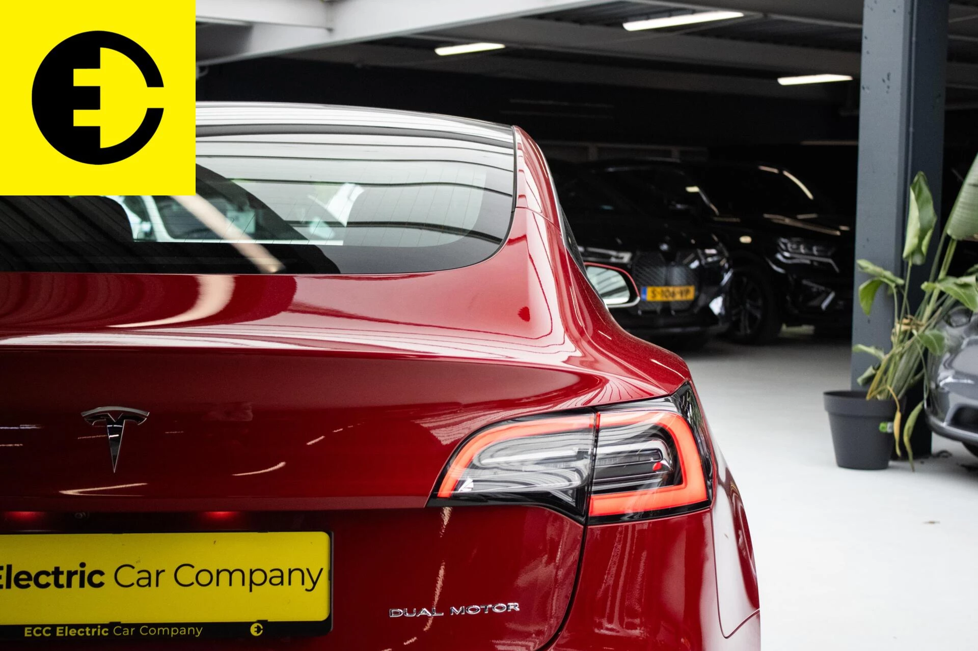 Hoofdafbeelding Tesla Model 3