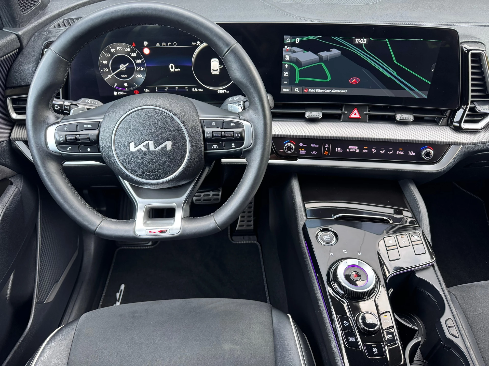 Hoofdafbeelding Kia Sportage
