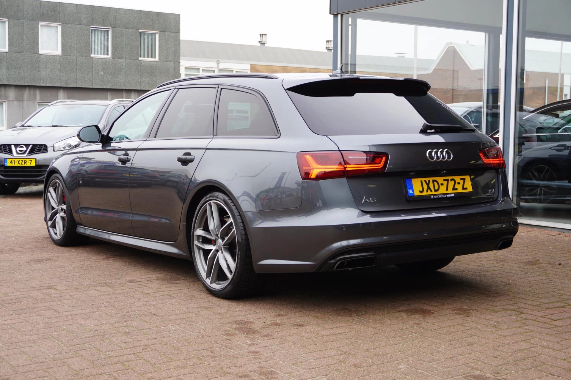 Hoofdafbeelding Audi A6
