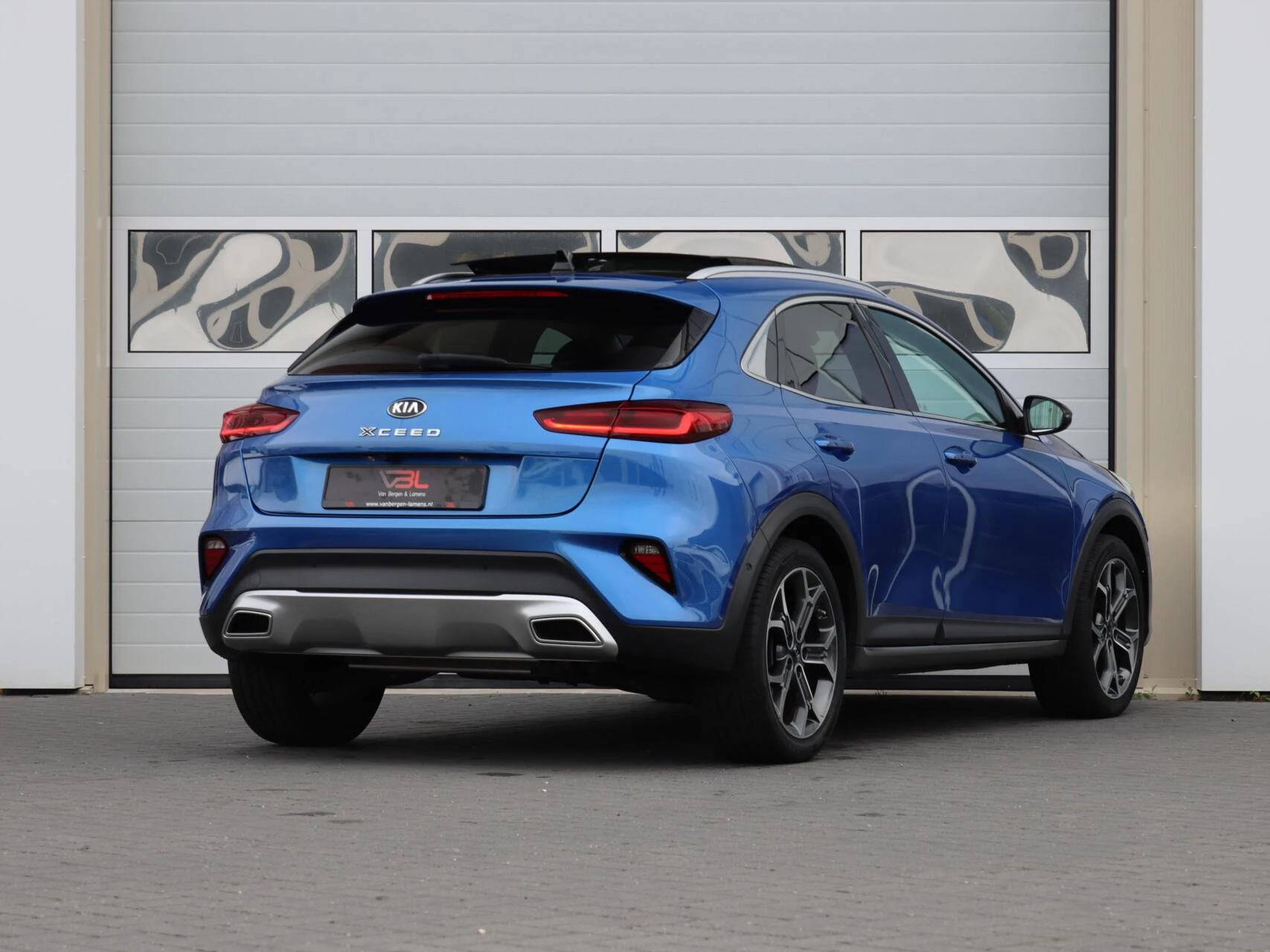 Hoofdafbeelding Kia XCeed
