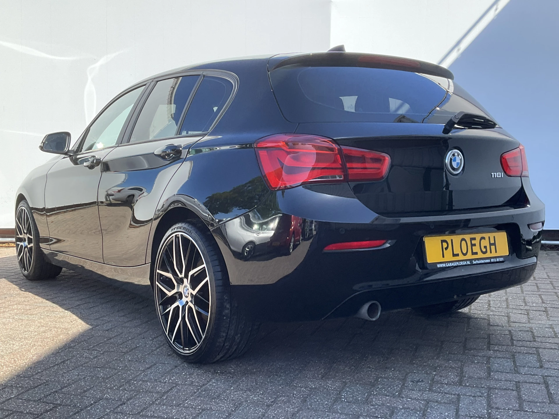 Hoofdafbeelding BMW 1 Serie