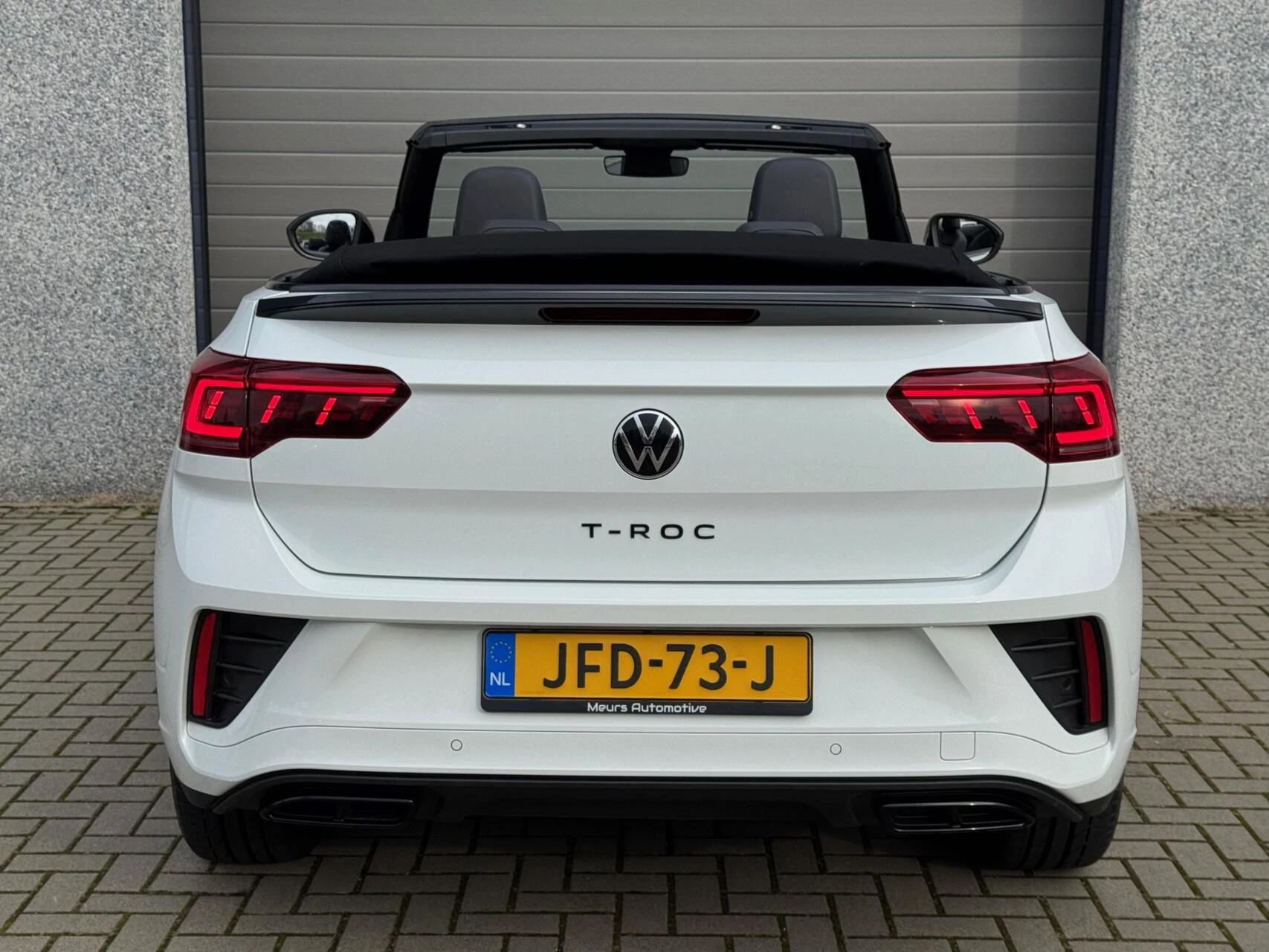 Hoofdafbeelding Volkswagen T-Roc