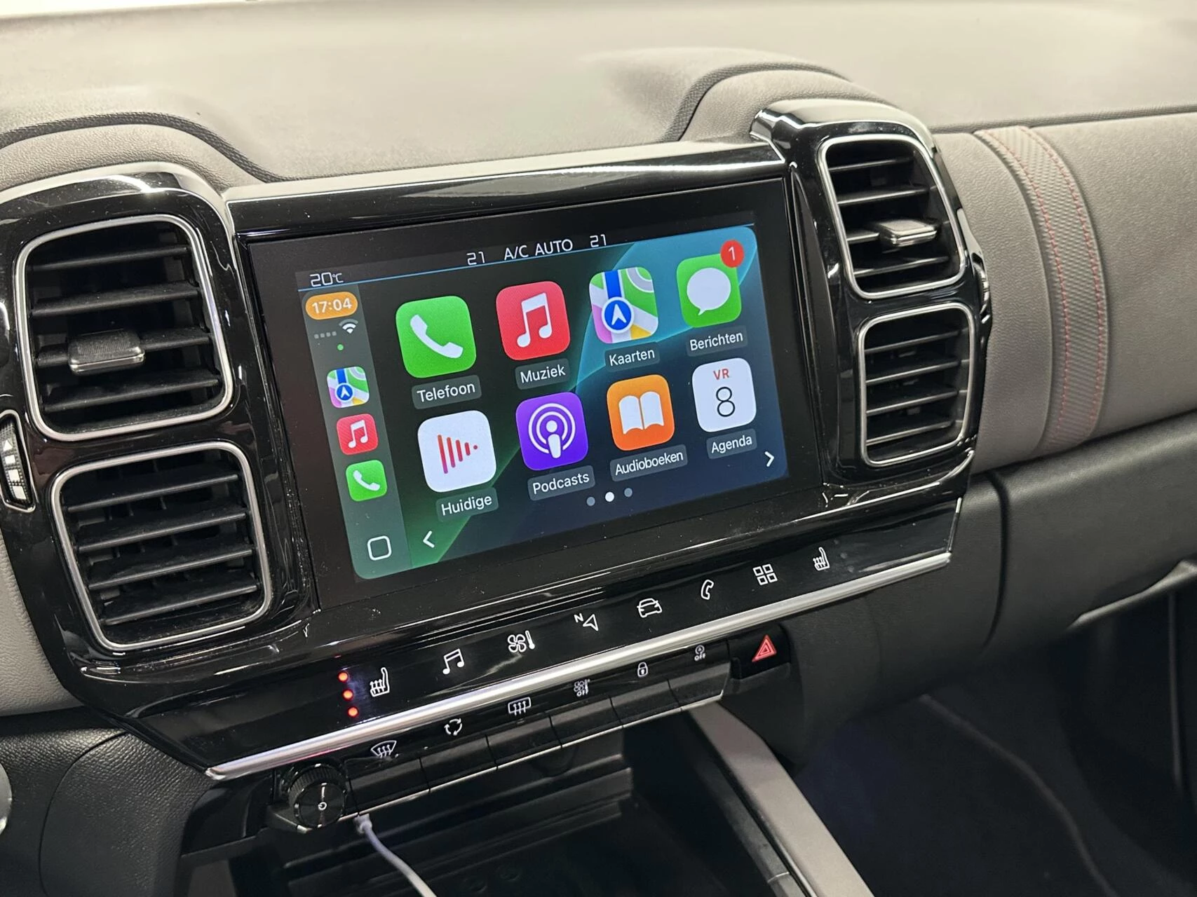Hoofdafbeelding Citroën C5 Aircross