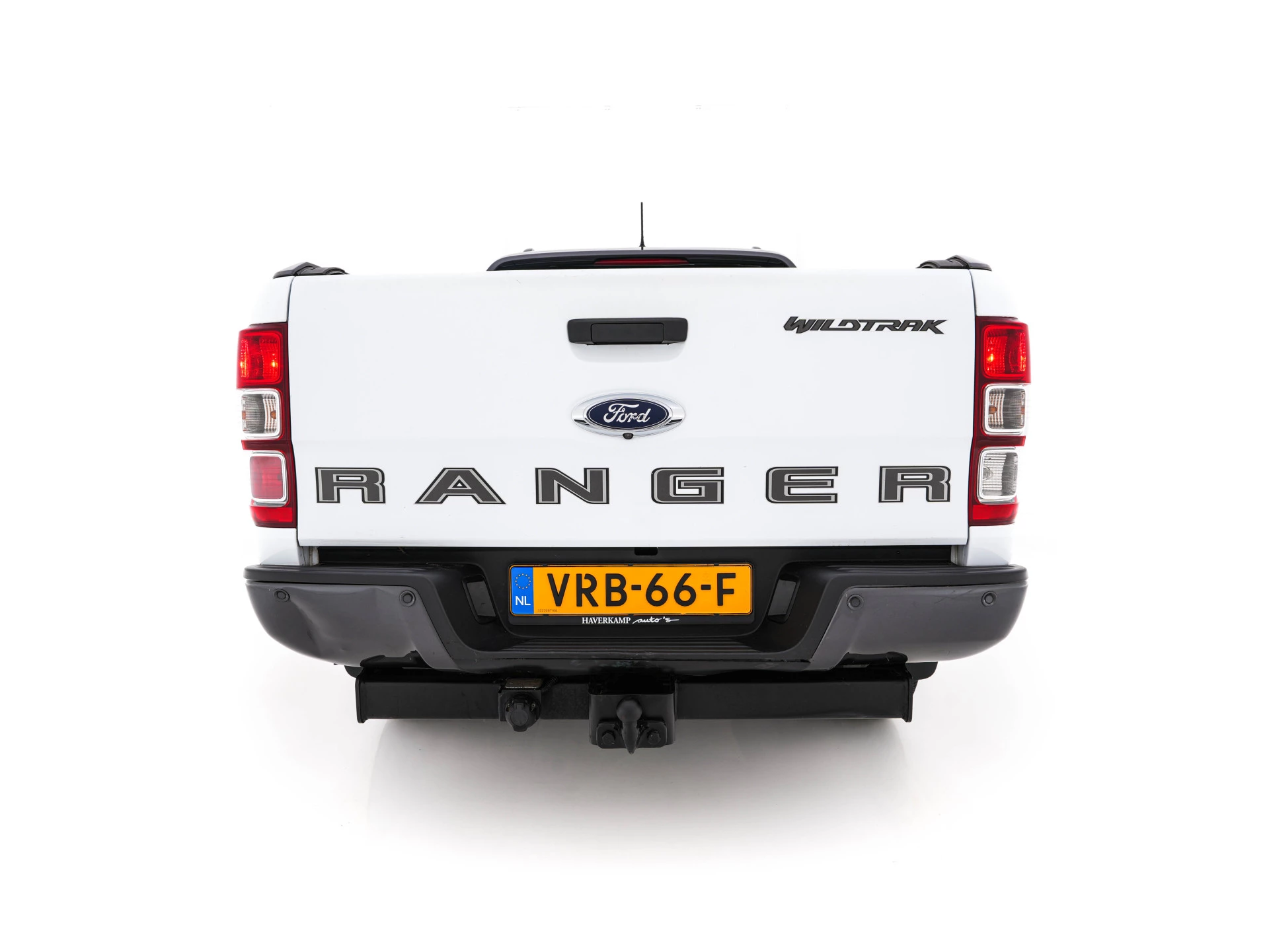 Hoofdafbeelding Ford Ranger