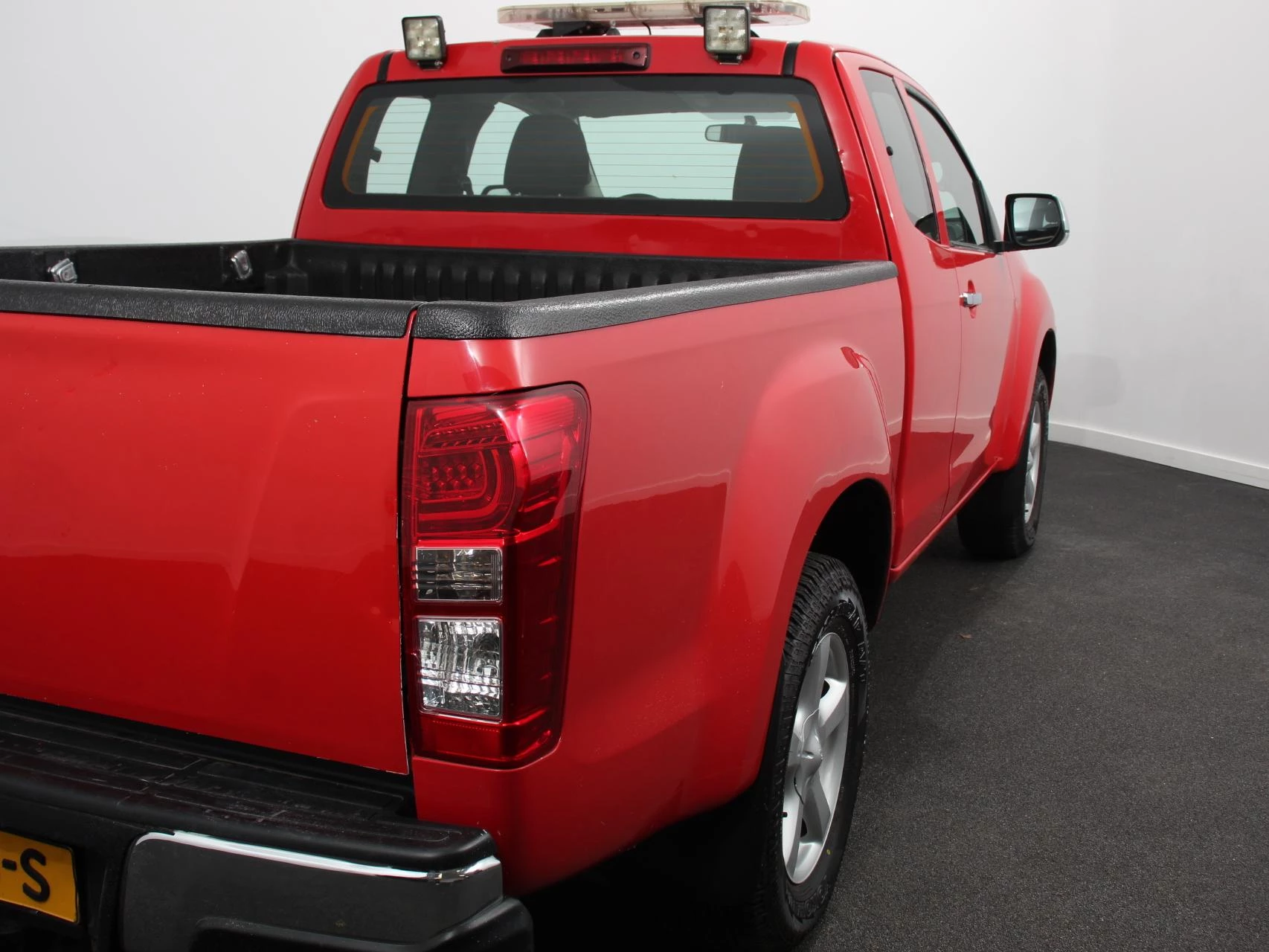 Hoofdafbeelding Isuzu D-Max