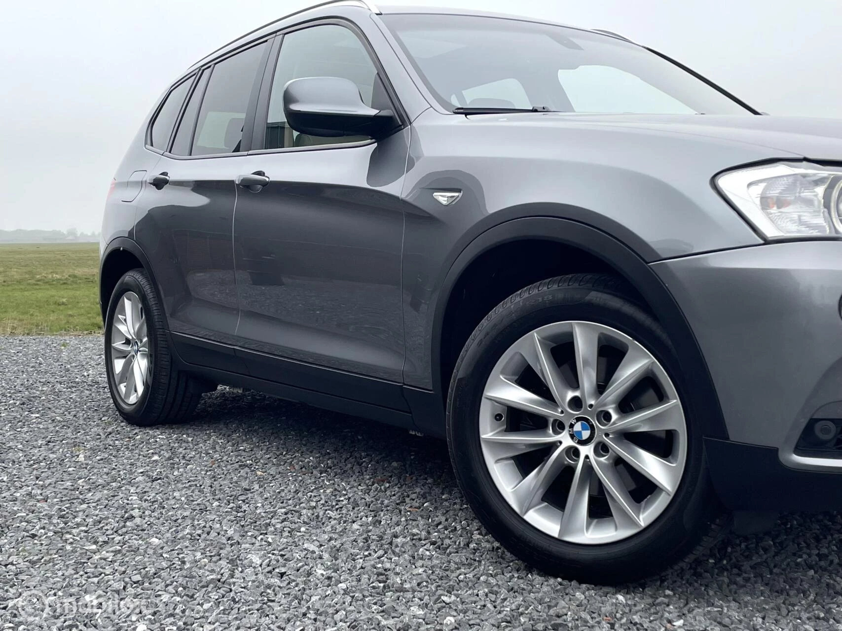 Hoofdafbeelding BMW X3