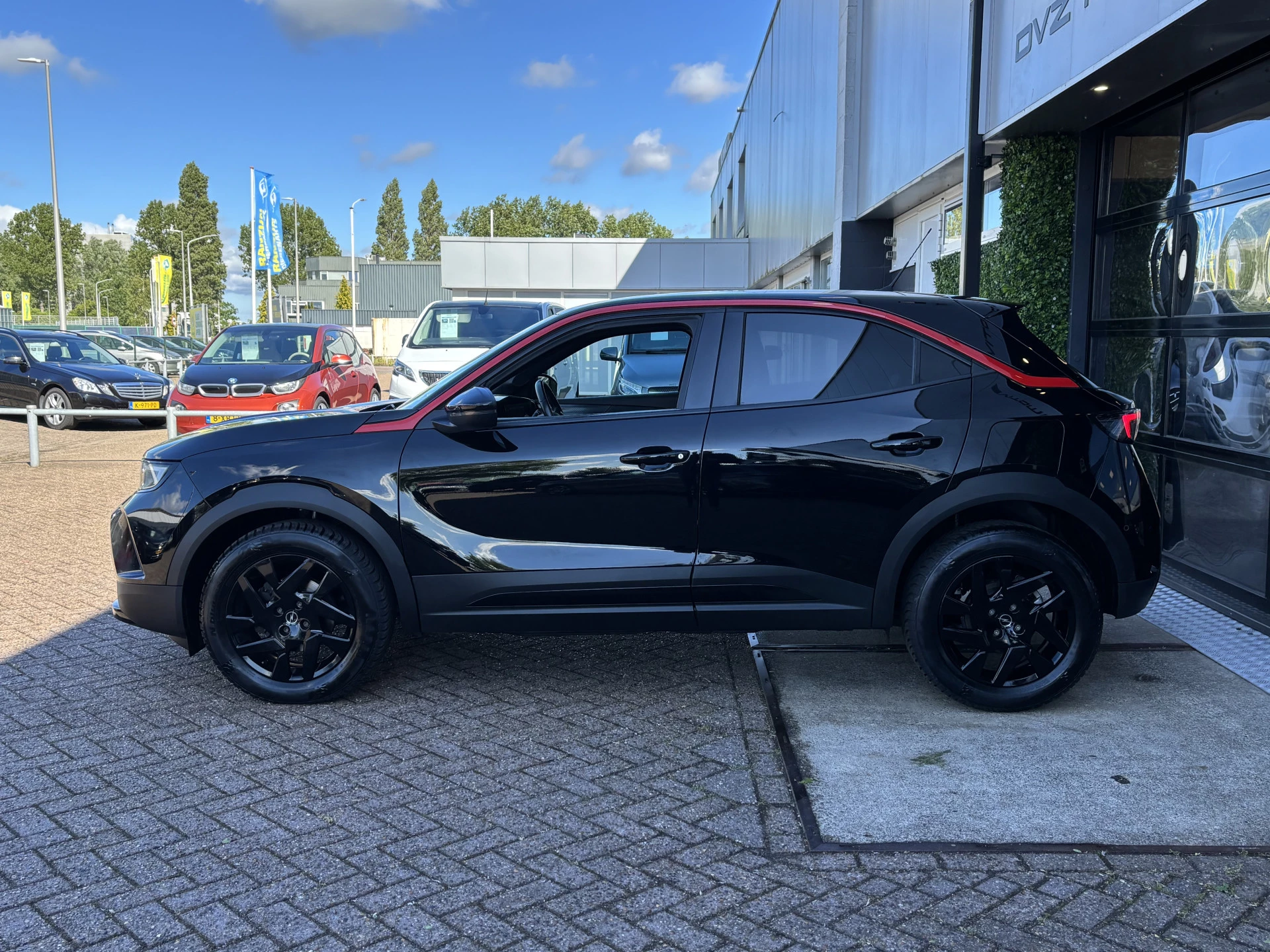 Hoofdafbeelding Opel Mokka