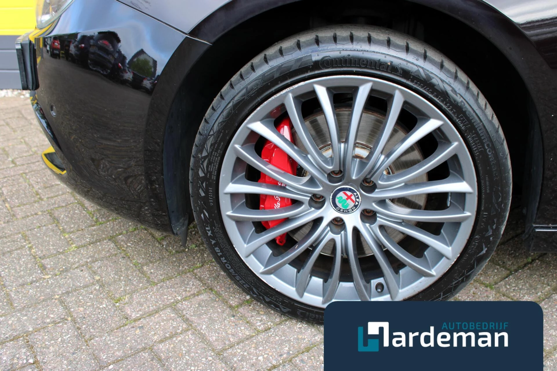 Hoofdafbeelding Alfa Romeo Giulietta