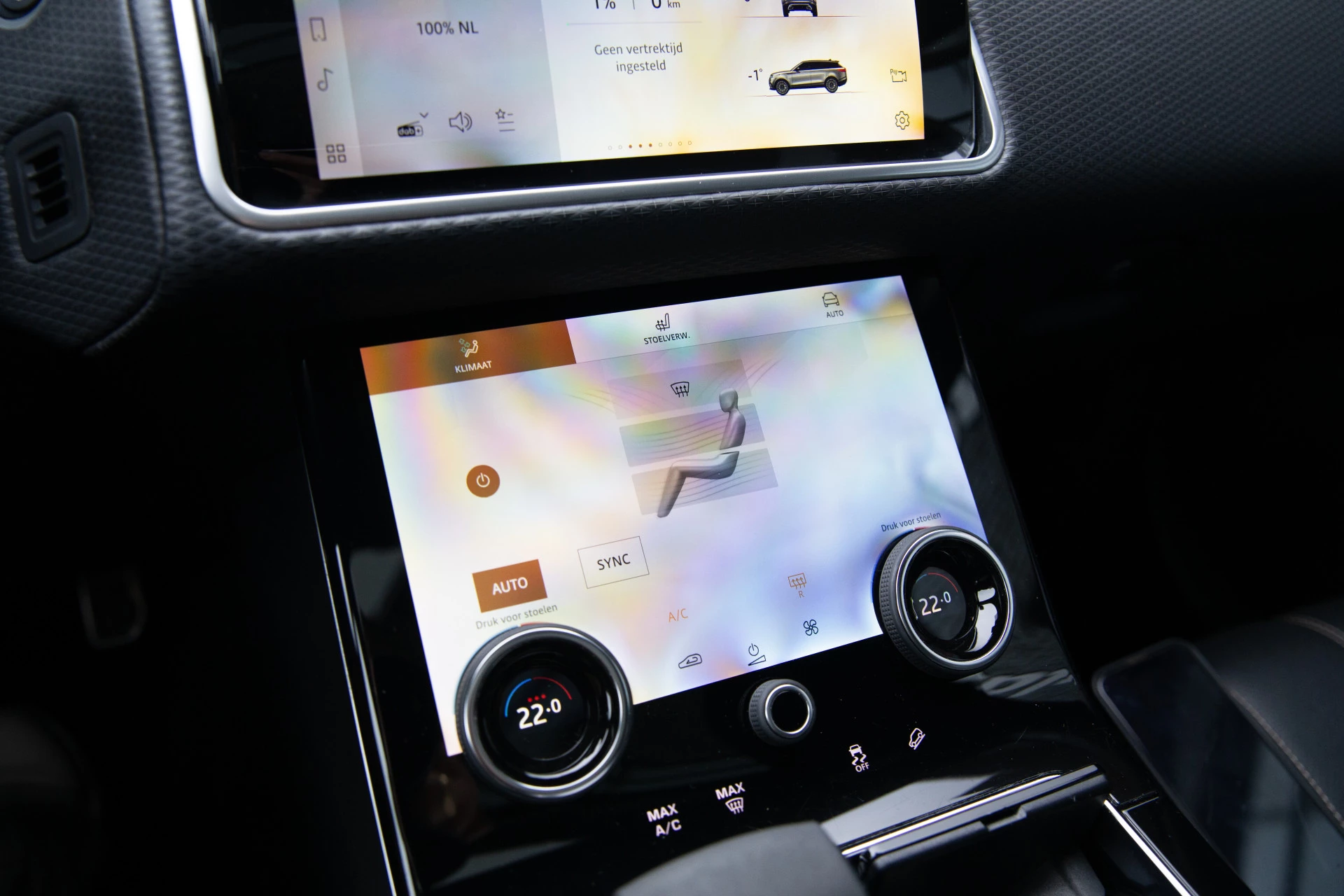 Hoofdafbeelding Land Rover Range Rover Velar