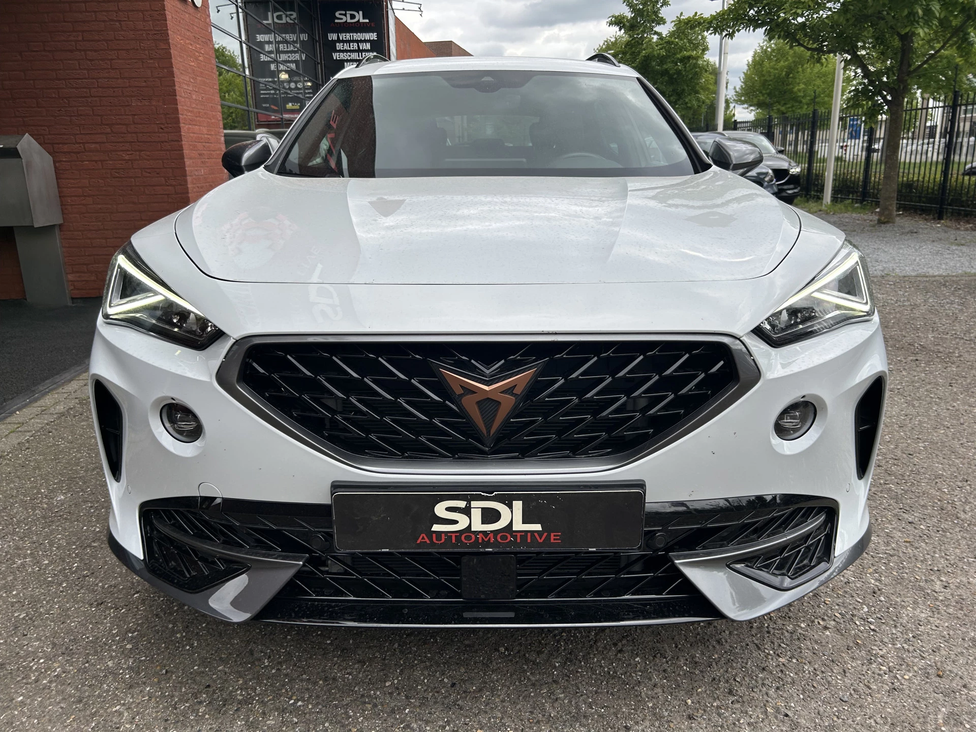 Hoofdafbeelding CUPRA Formentor