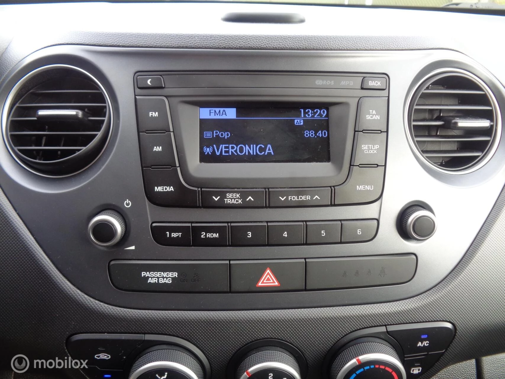 Hoofdafbeelding Hyundai i10