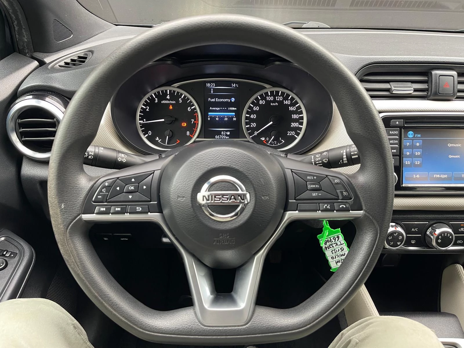 Hoofdafbeelding Nissan Micra