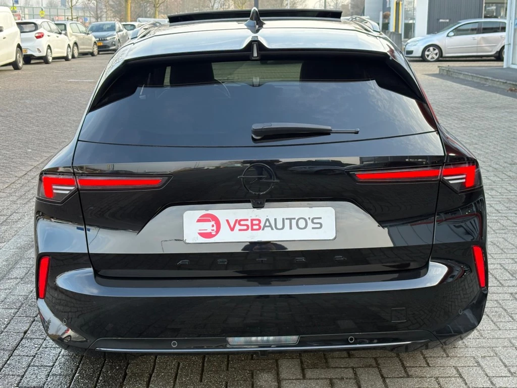 Hoofdafbeelding Opel Astra