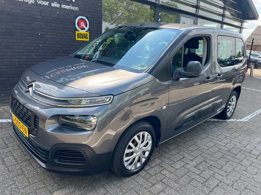 Hoofdafbeelding Citroën Berlingo