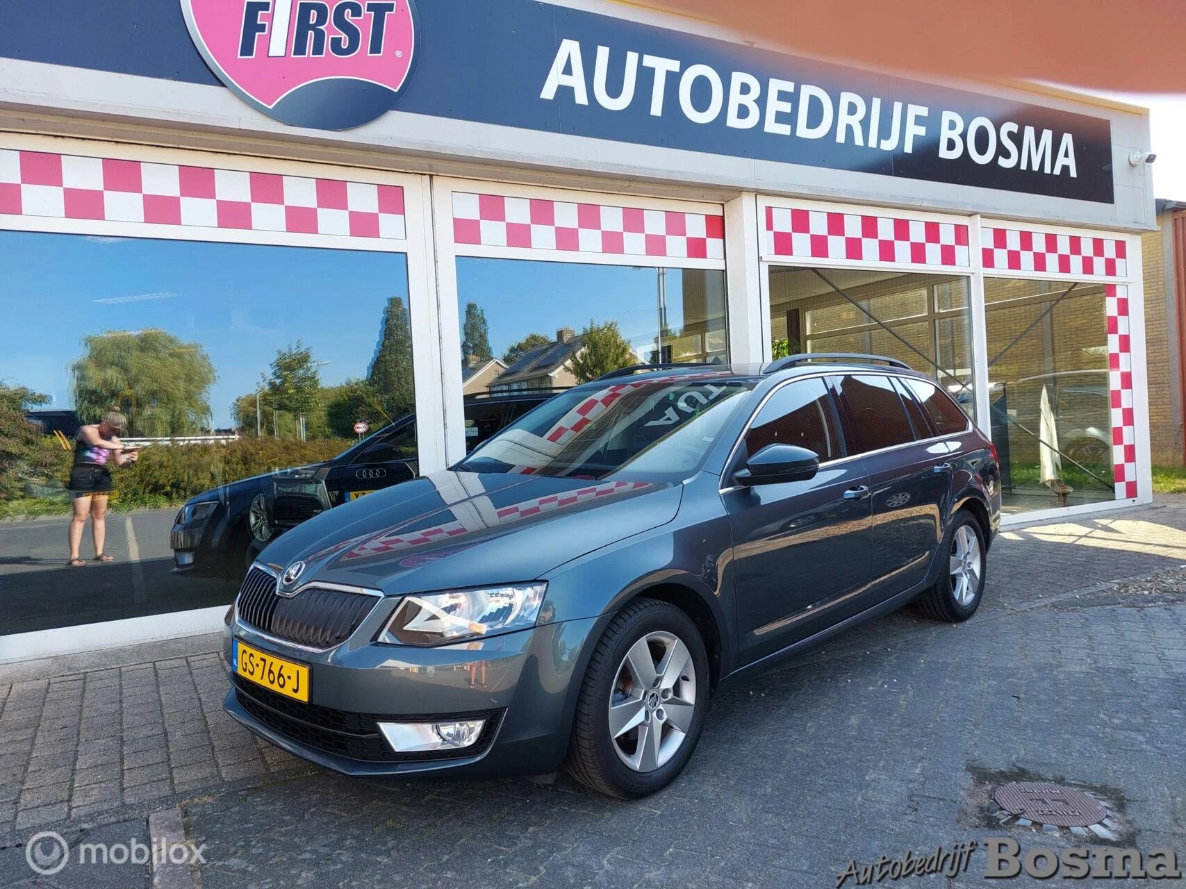 Hoofdafbeelding Škoda Octavia