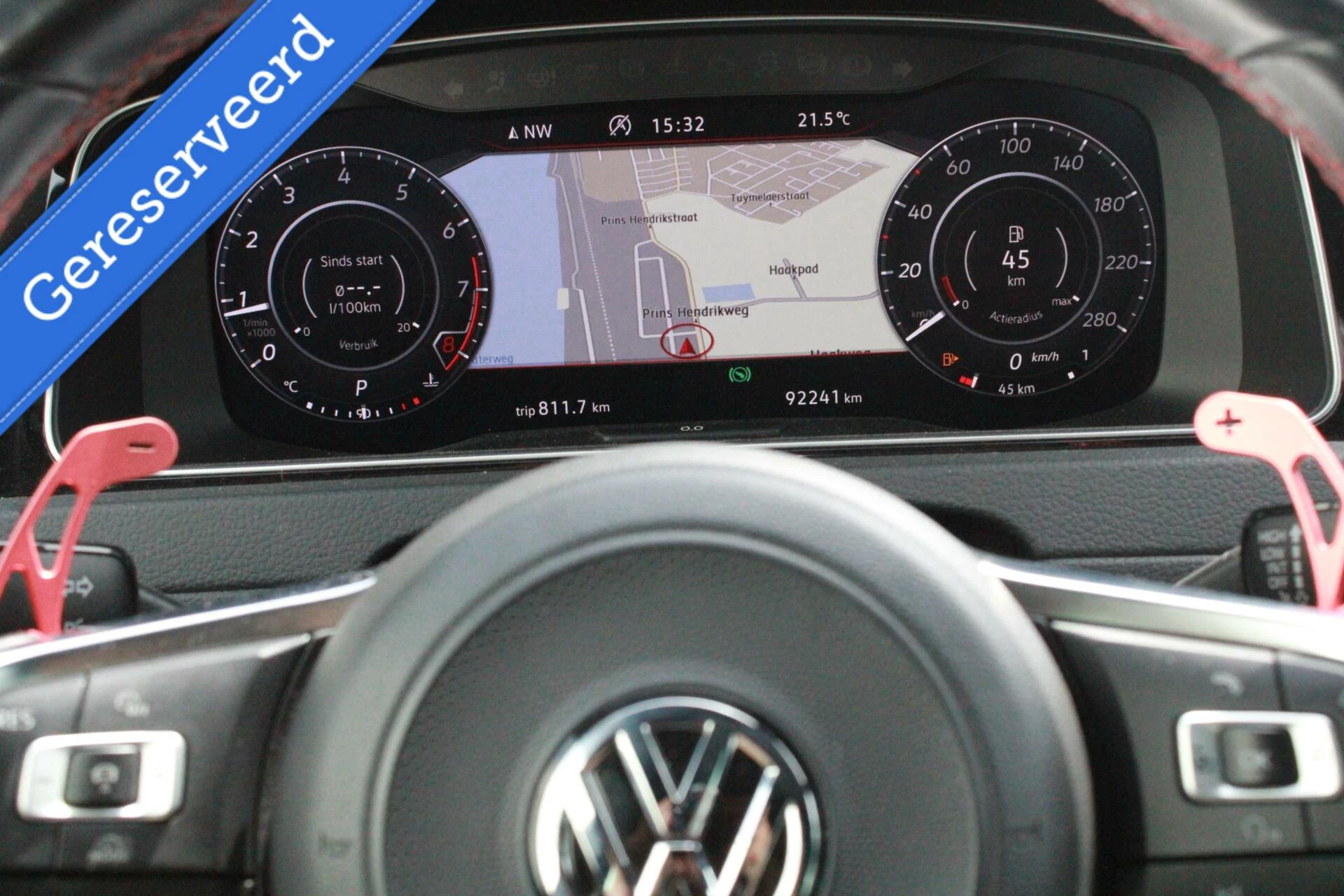 Hoofdafbeelding Volkswagen Golf