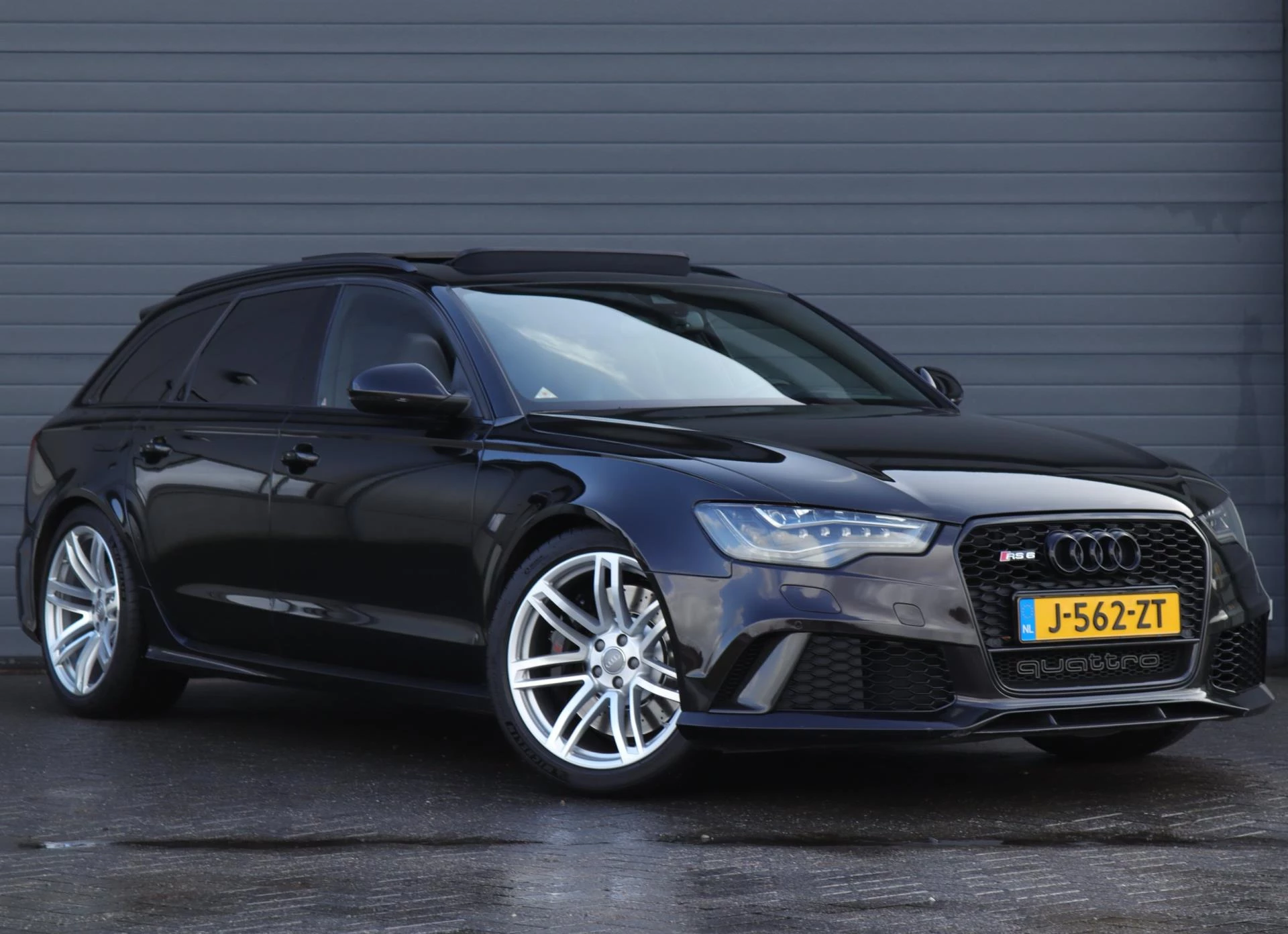 Hoofdafbeelding Audi RS6