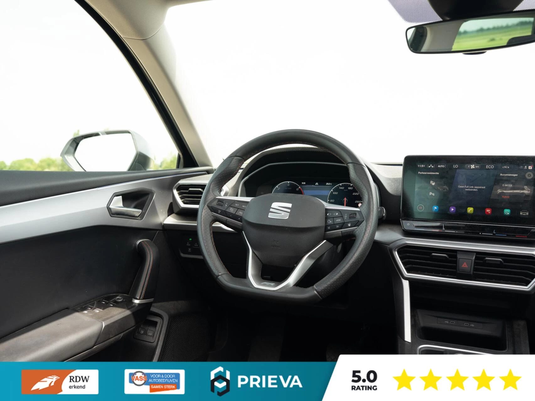Hoofdafbeelding SEAT Leon