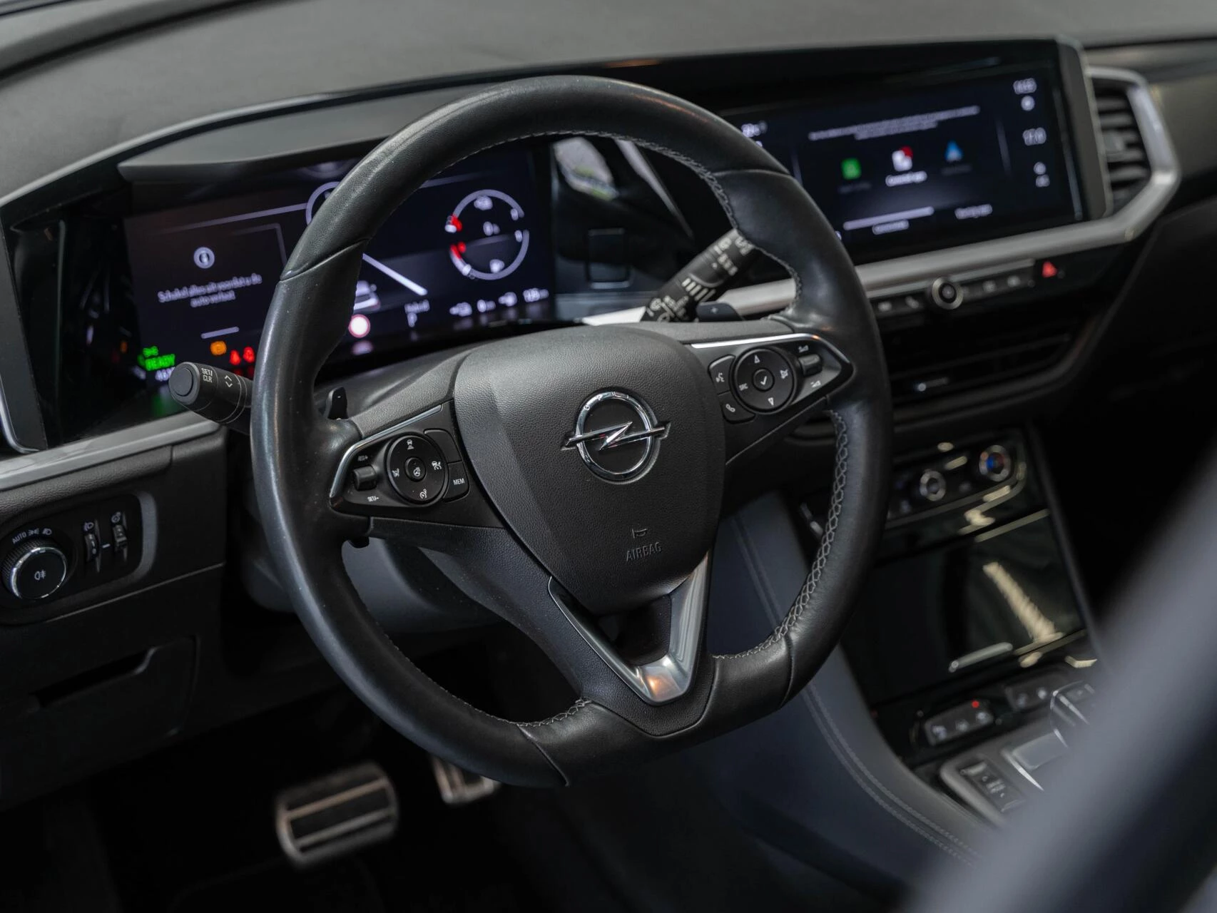Hoofdafbeelding Opel Grandland