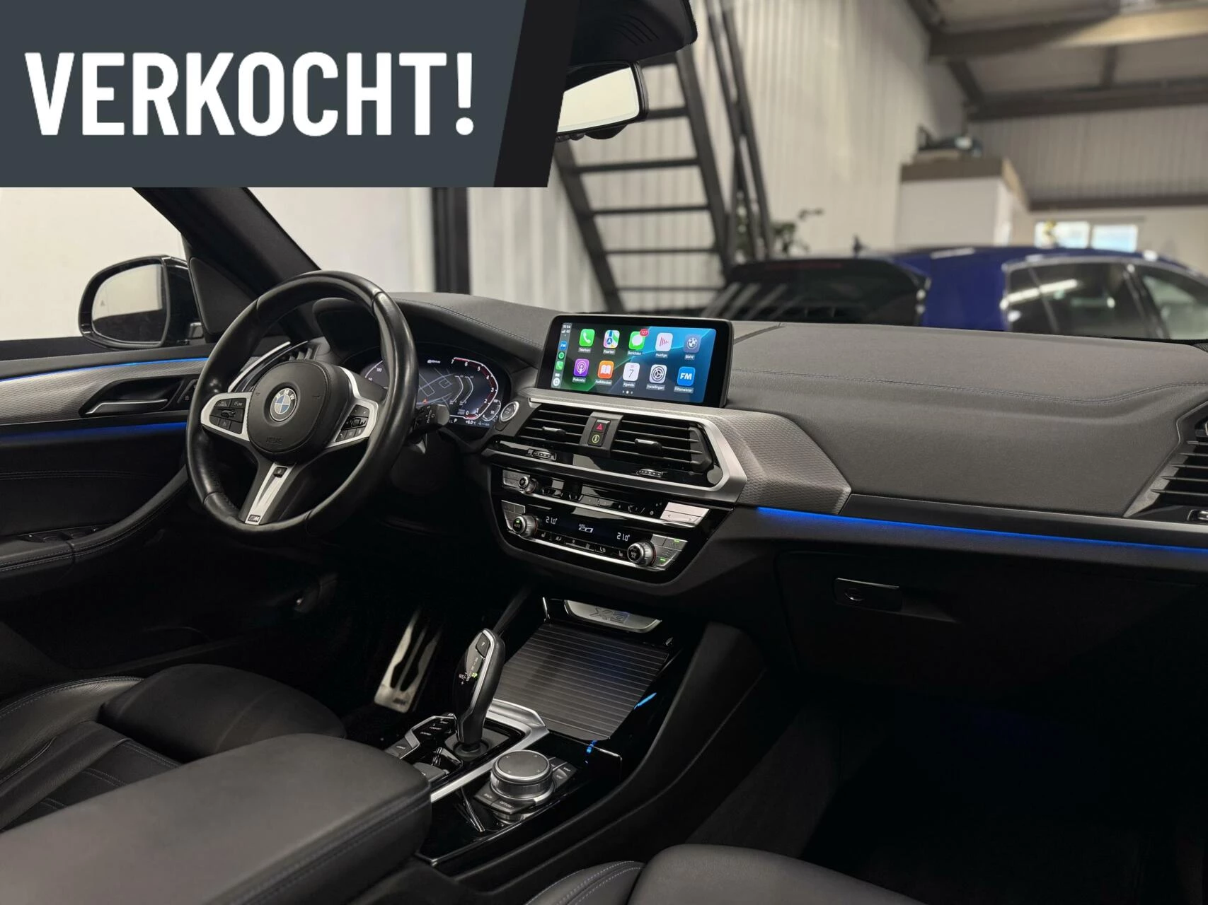 Hoofdafbeelding BMW X3