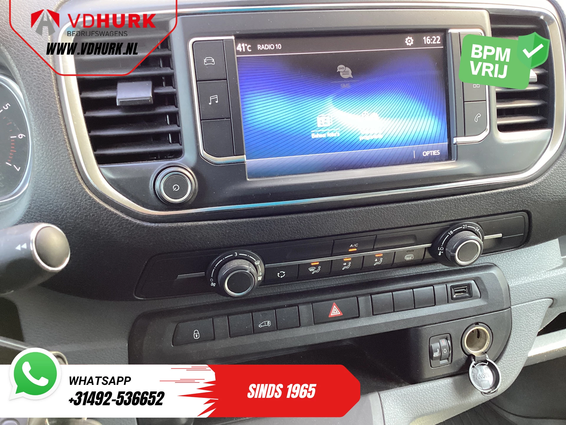 Hoofdafbeelding Toyota ProAce