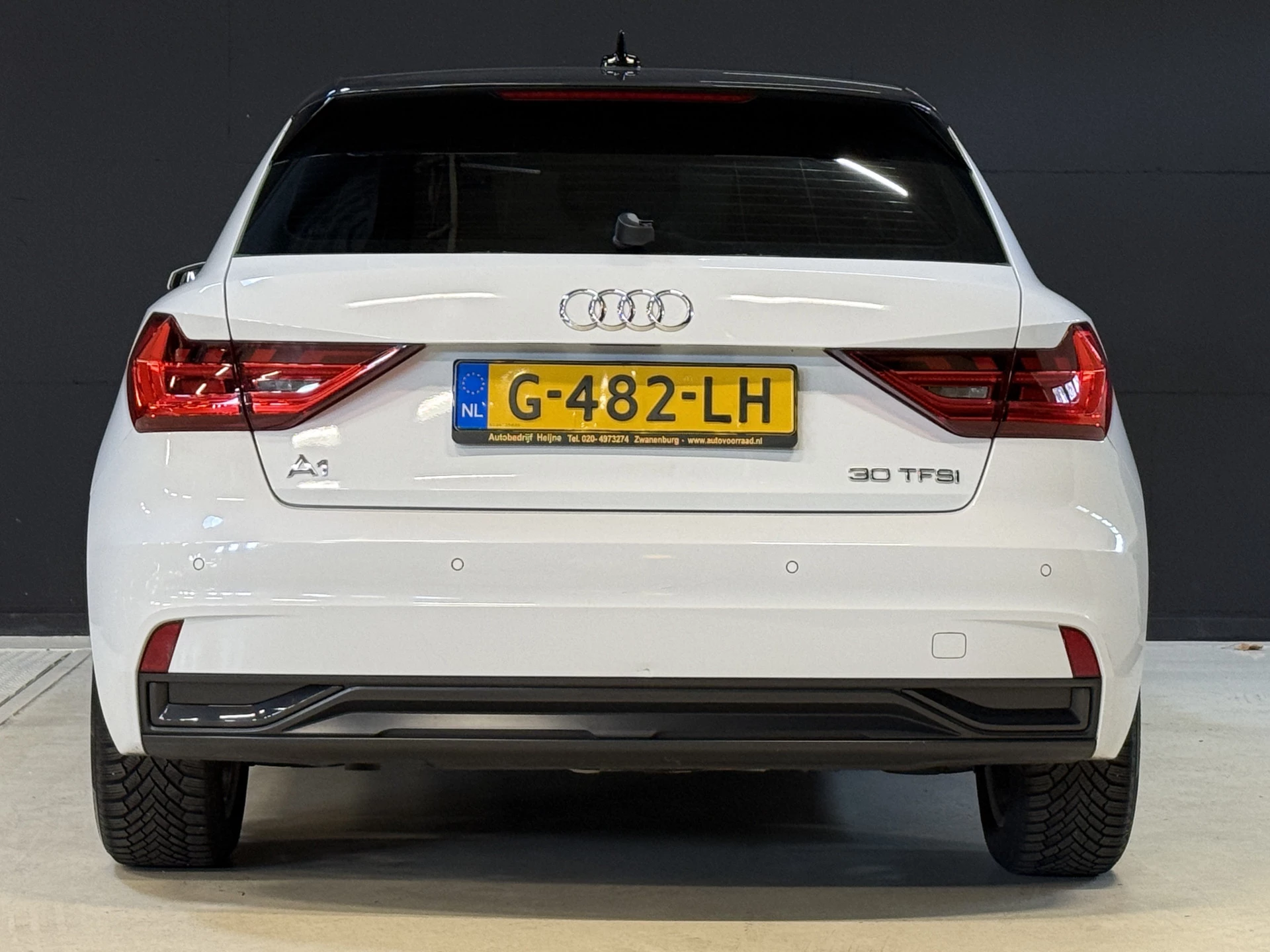 Hoofdafbeelding Audi A1 Sportback