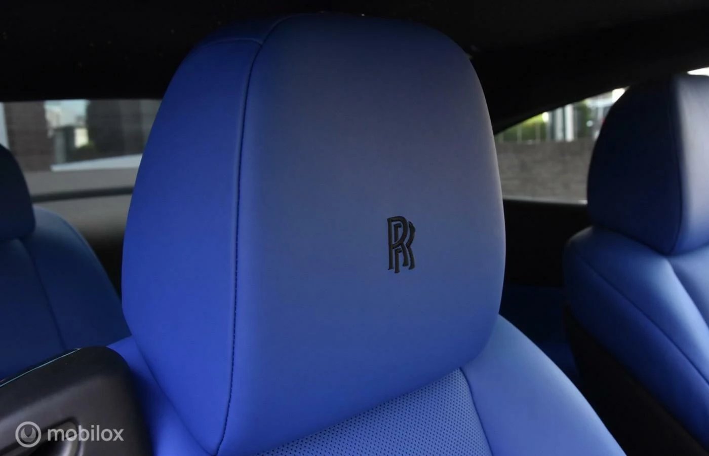 Hoofdafbeelding Rolls-Royce Wraith