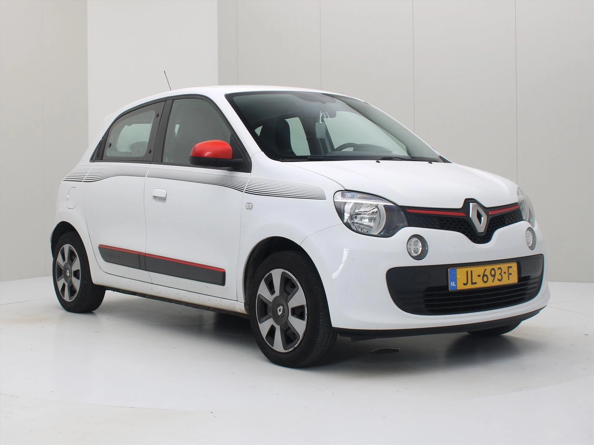 Hoofdafbeelding Renault Twingo