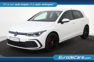 Volkswagen Golf 1.4 eHybrid GTE *Navigatie*Sport*Trekhaak*