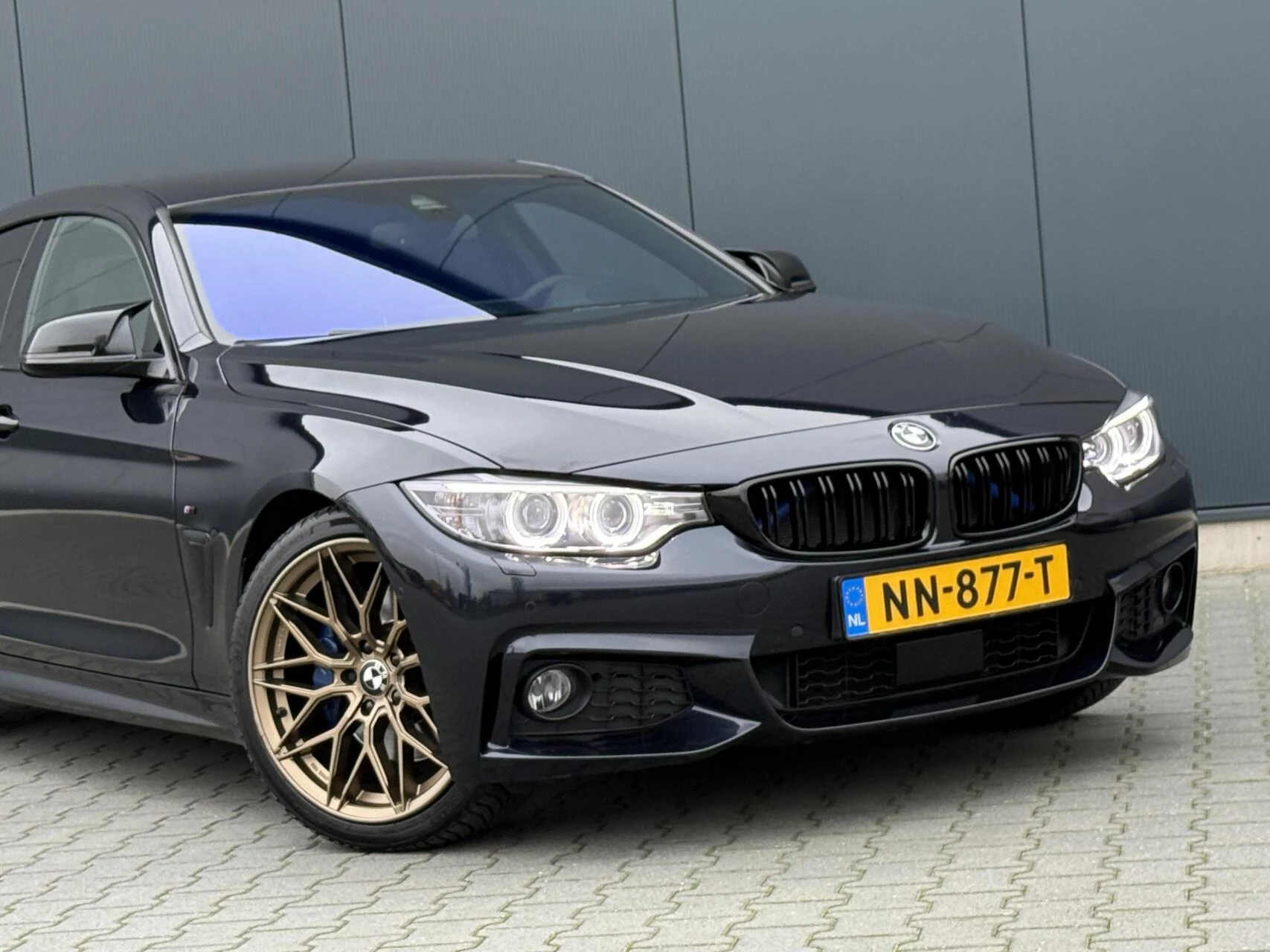 Hoofdafbeelding BMW 4 Serie