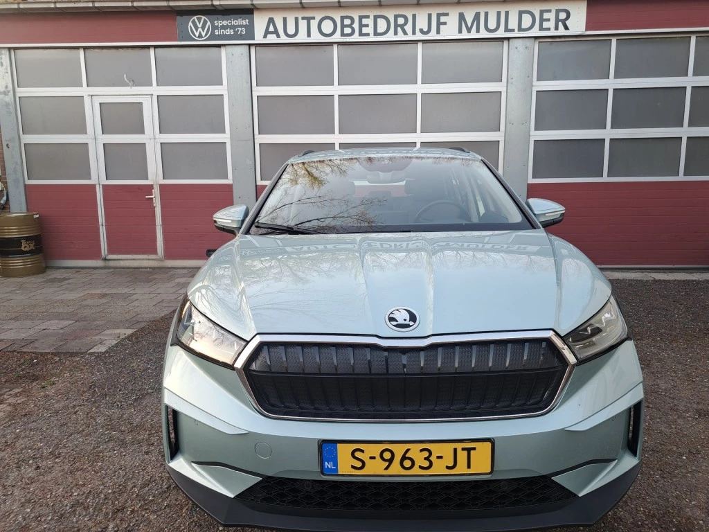 Hoofdafbeelding Škoda Enyaq iV