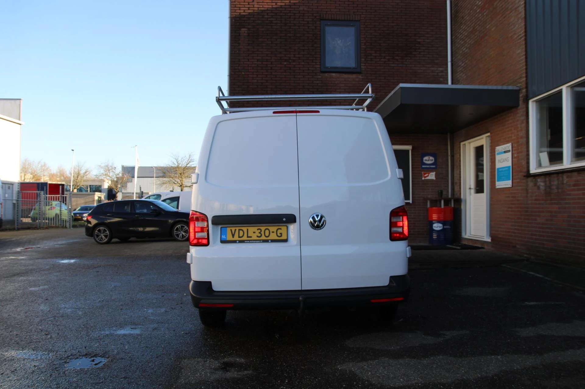 Hoofdafbeelding Volkswagen Transporter