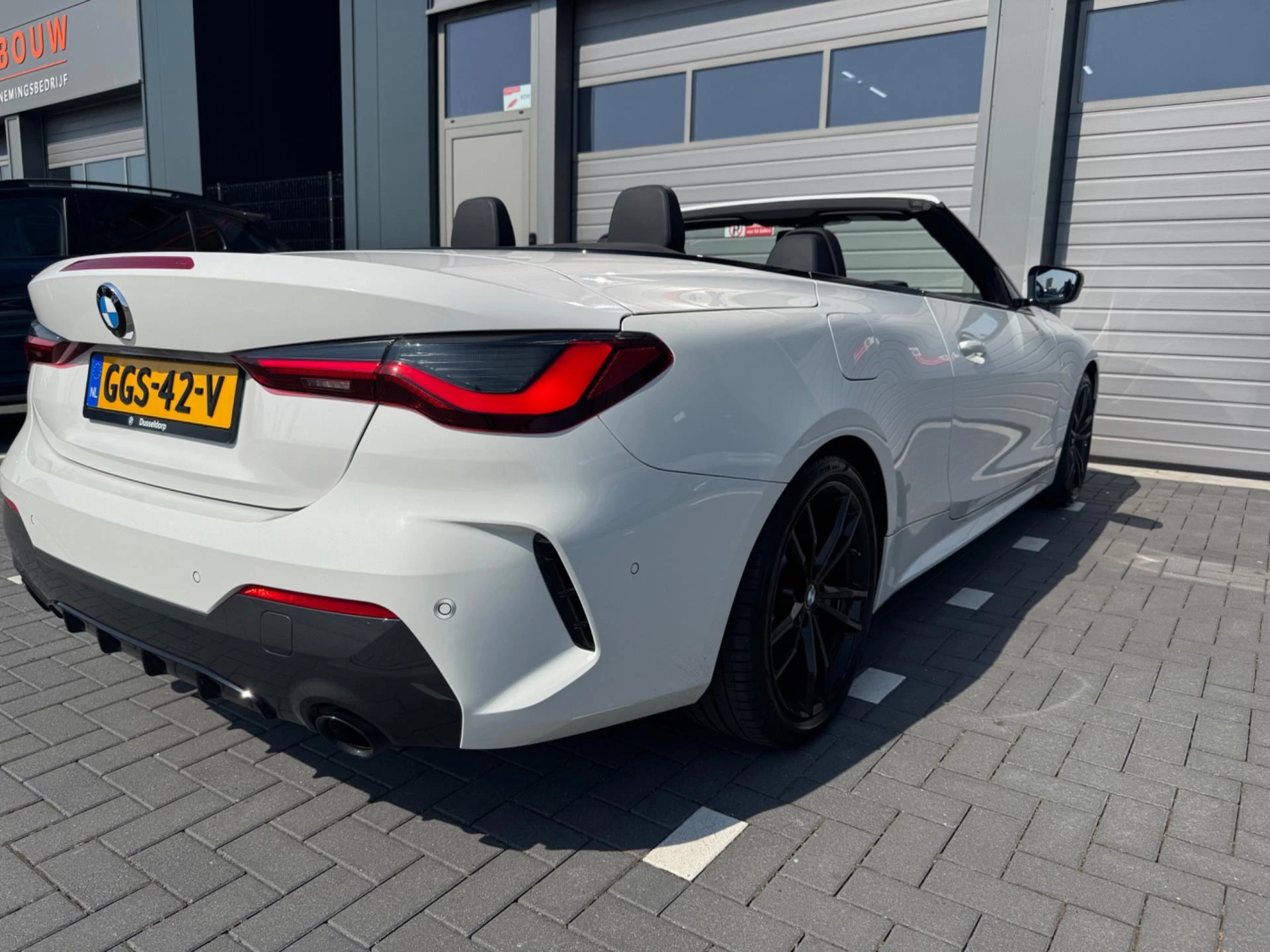 Hoofdafbeelding BMW 4 Serie