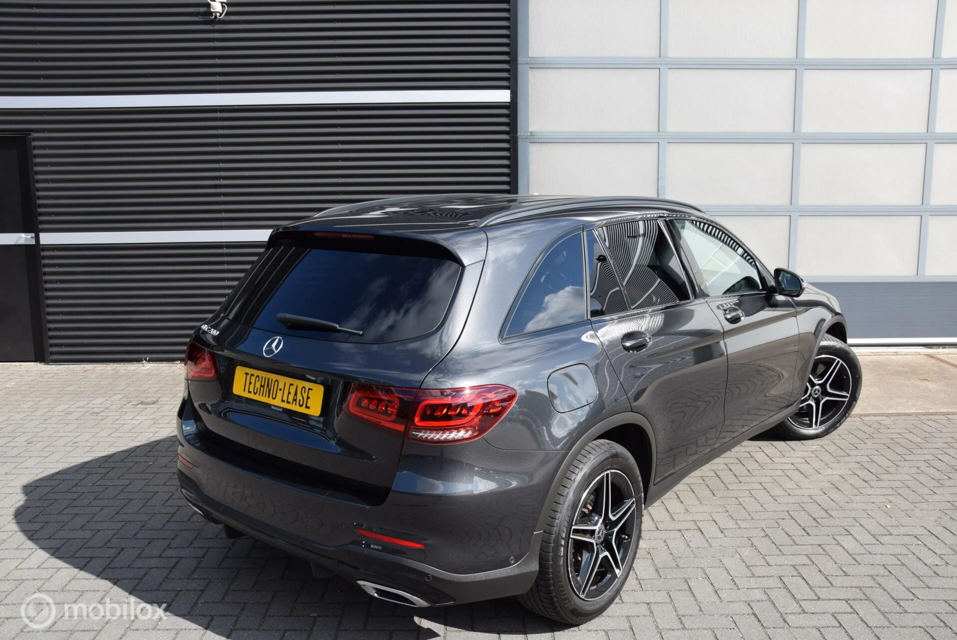 Hoofdafbeelding Mercedes-Benz GLC