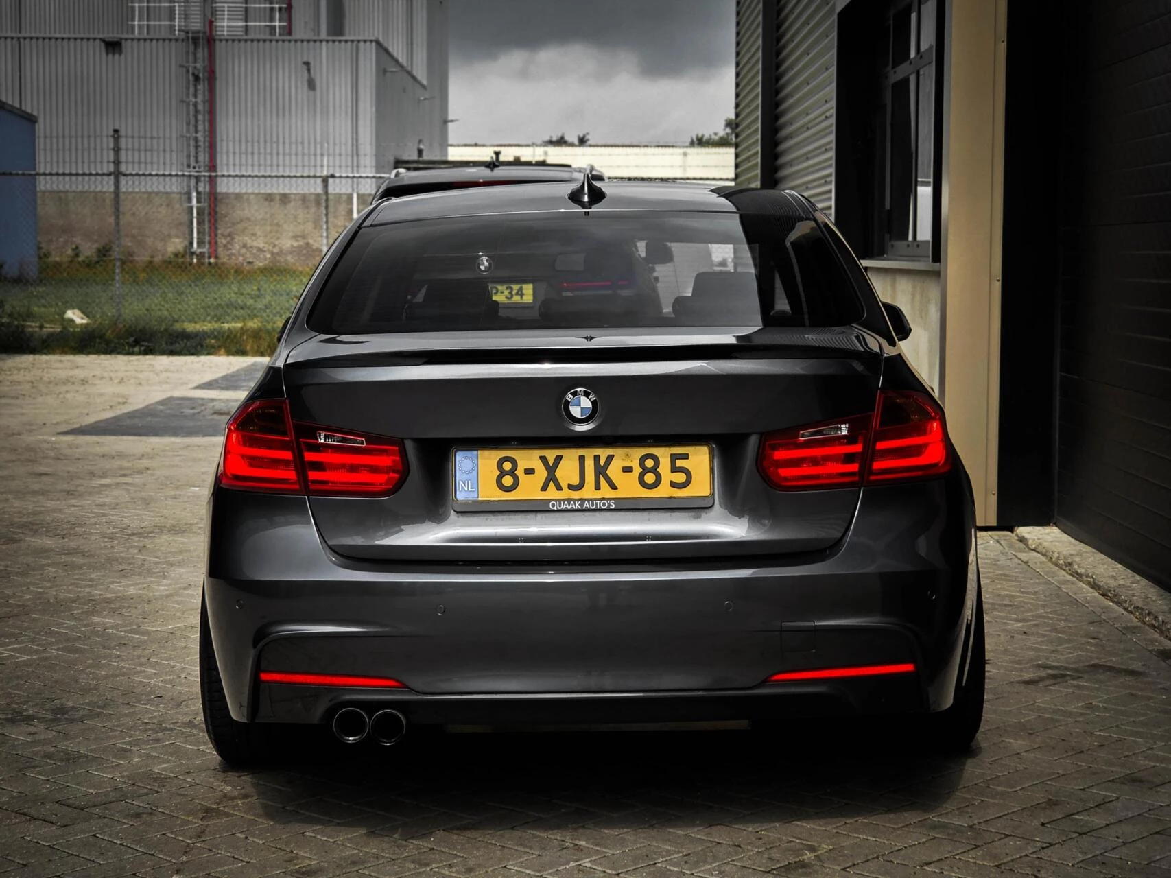 Hoofdafbeelding BMW 3 Serie