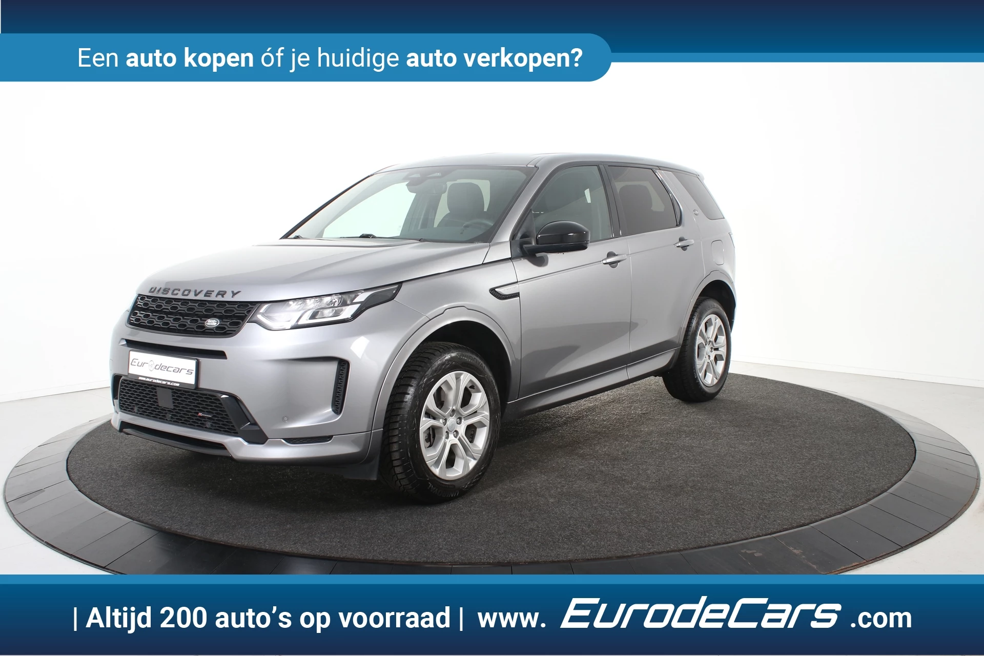 Hoofdafbeelding Land Rover Discovery Sport