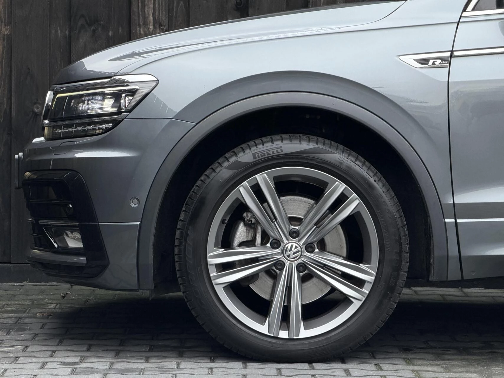 Hoofdafbeelding Volkswagen Tiguan Allspace