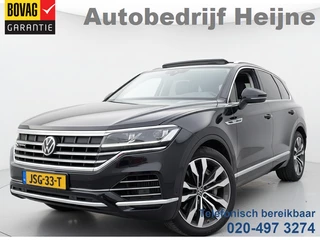 Volkswagen Touareg 3.0 TSi eHybrid ELEGANCE 4MOTION HEAD-UP/LUCHTVERING/PANORAMADAK