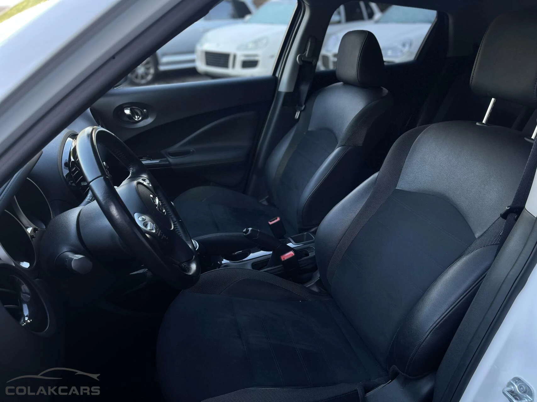 Hoofdafbeelding Nissan Juke