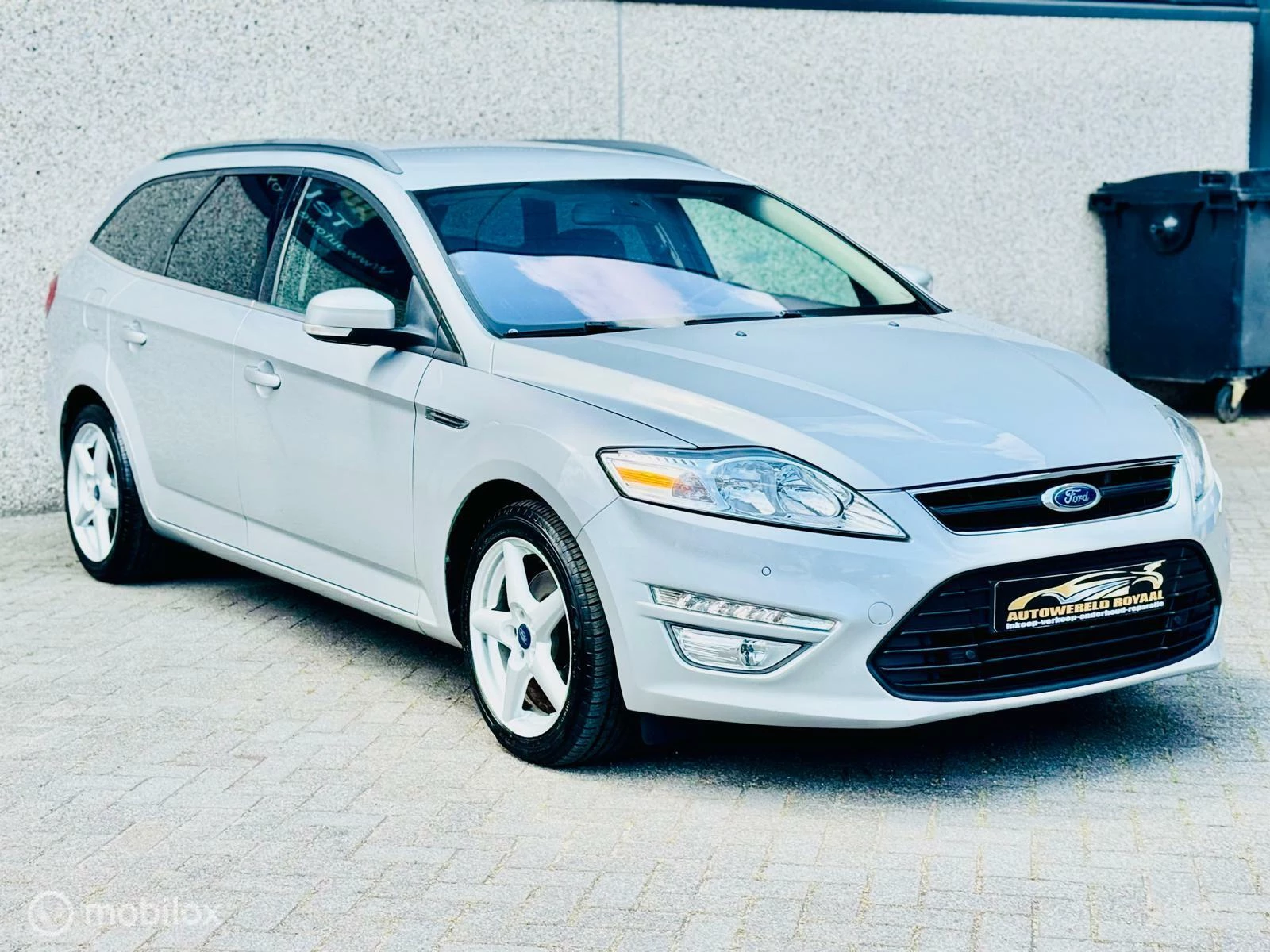 Hoofdafbeelding Ford Mondeo
