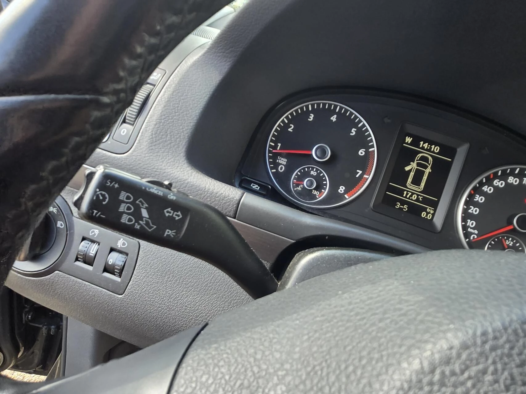 Hoofdafbeelding Volkswagen Touran