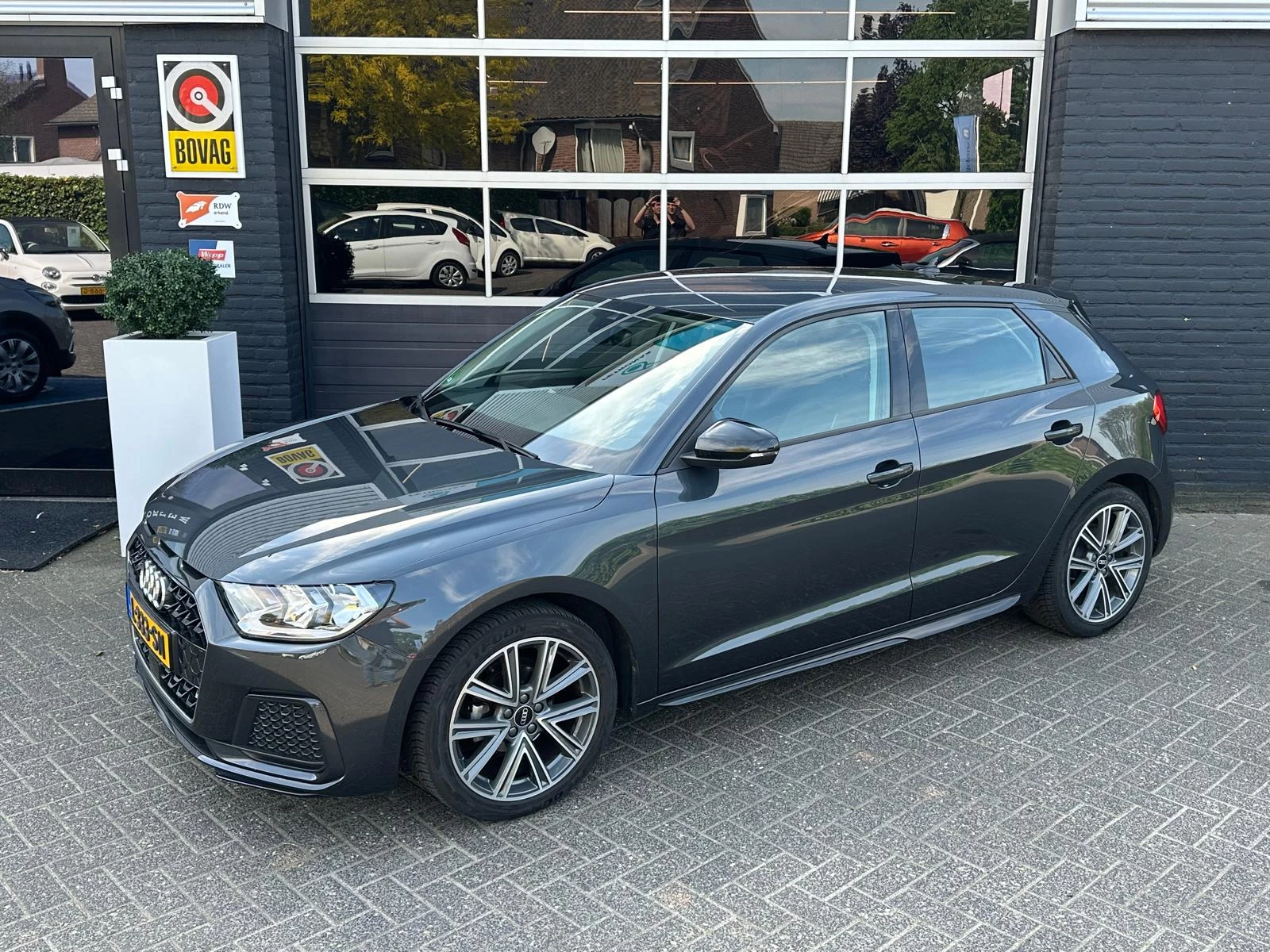Hoofdafbeelding Audi A1 Sportback