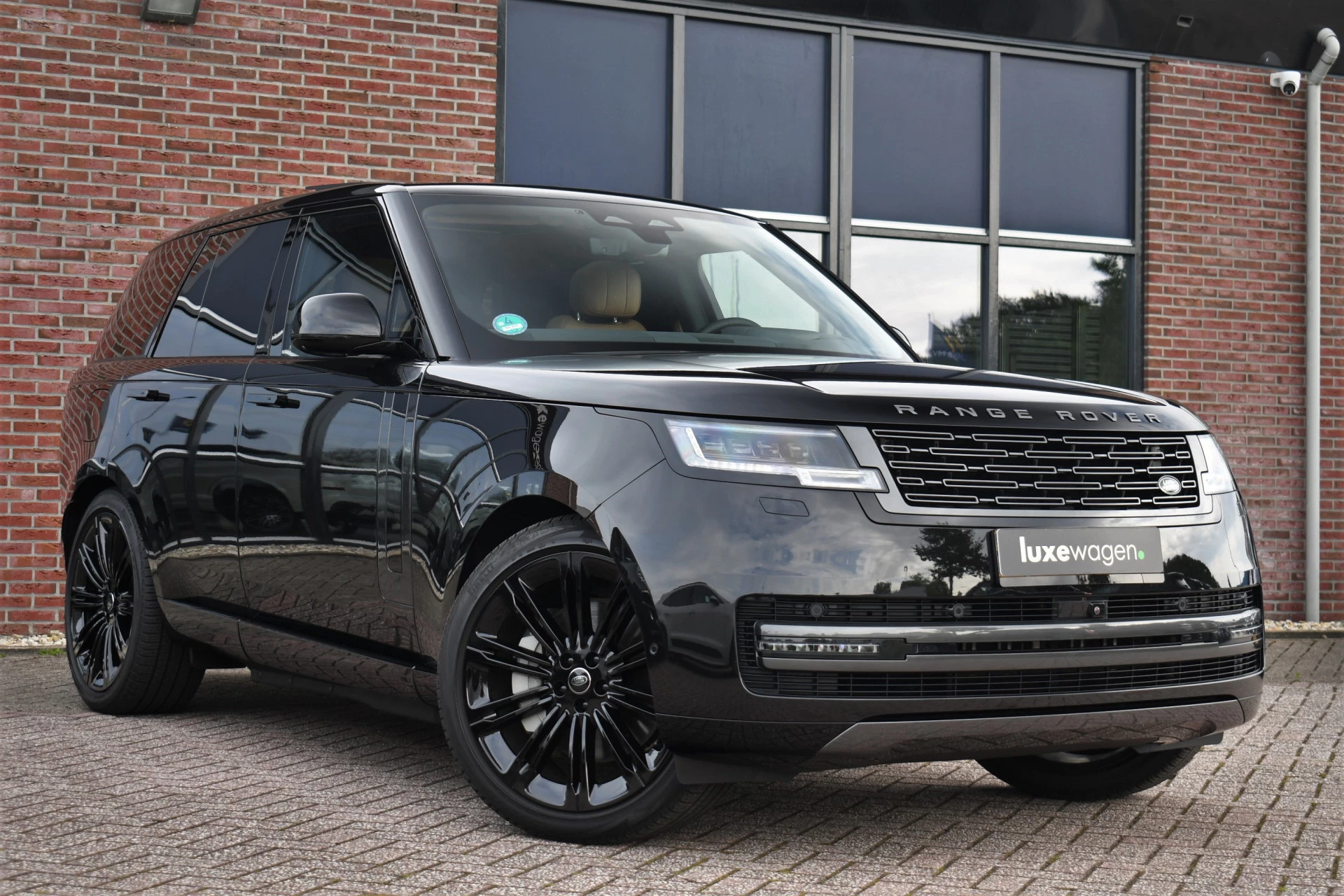 Hoofdafbeelding Land Rover Range Rover