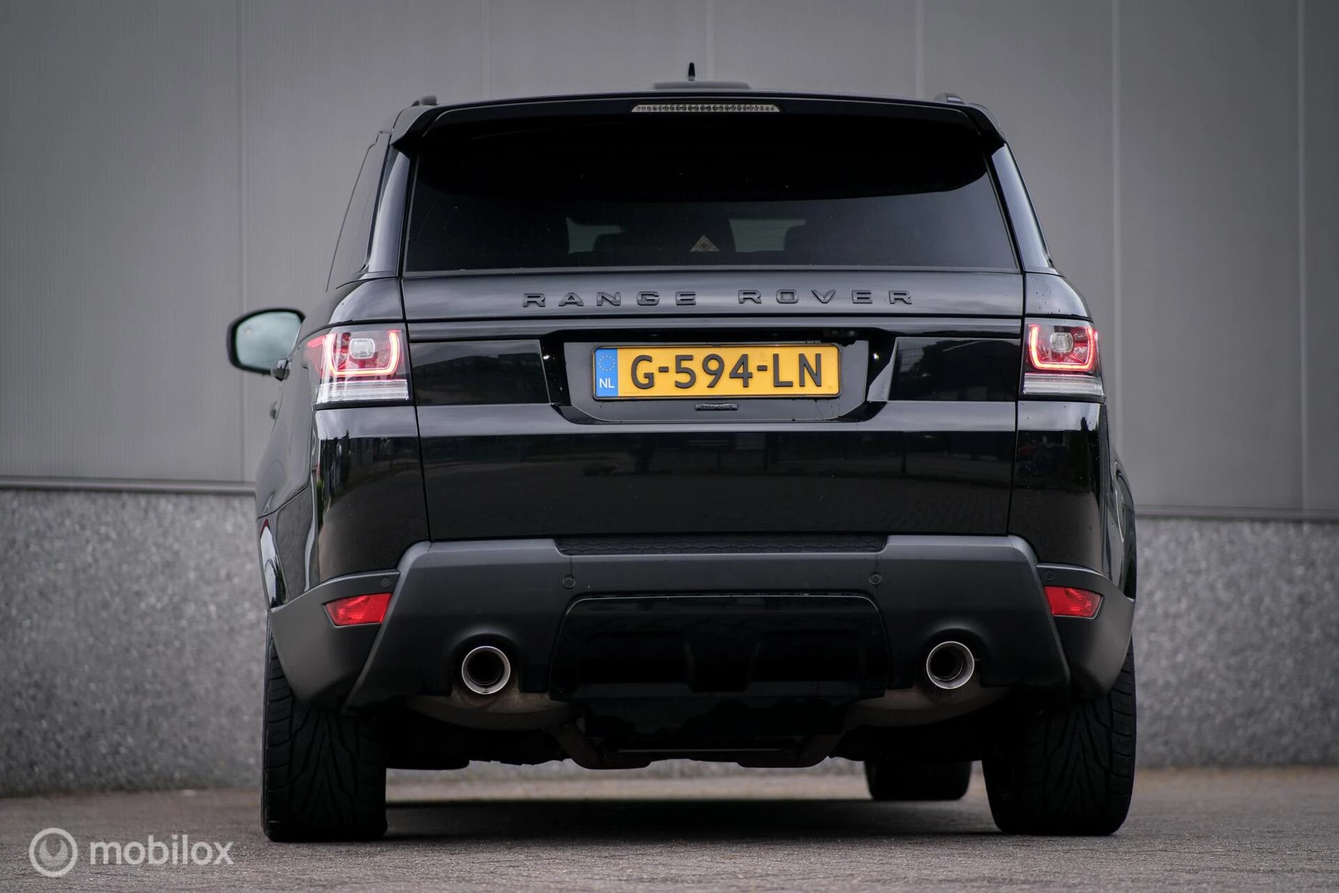 Hoofdafbeelding Land Rover Range Rover Sport